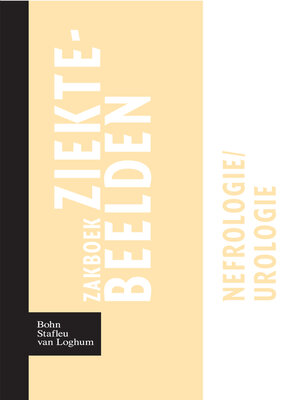 cover image of Zakboek ziektebeelden